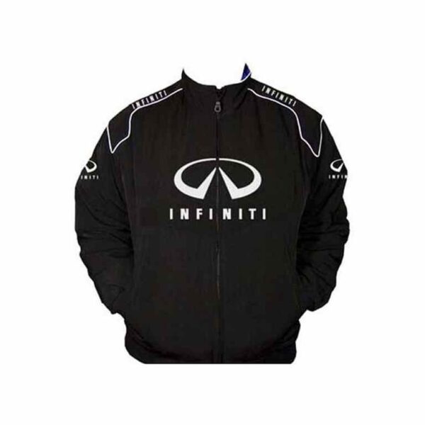 Infiniti Racing Jacket Black