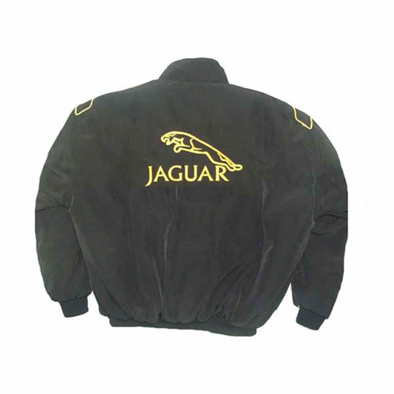 Jaguar Badcat Racing Jacket Black