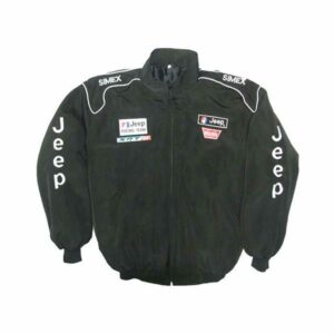 Jeep SRT8 Racing Jacket Black