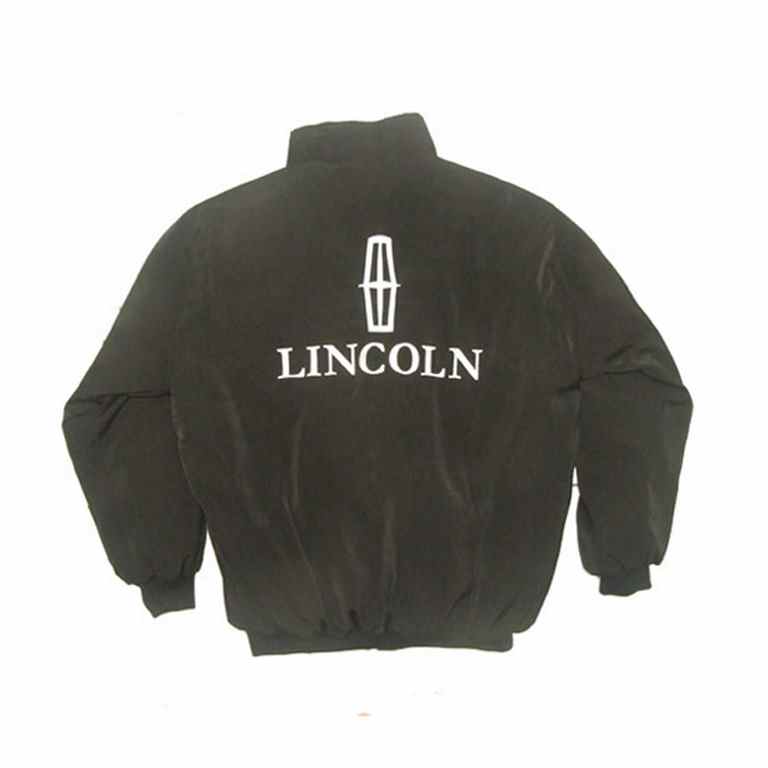 Lincoln Racing Jacket Black