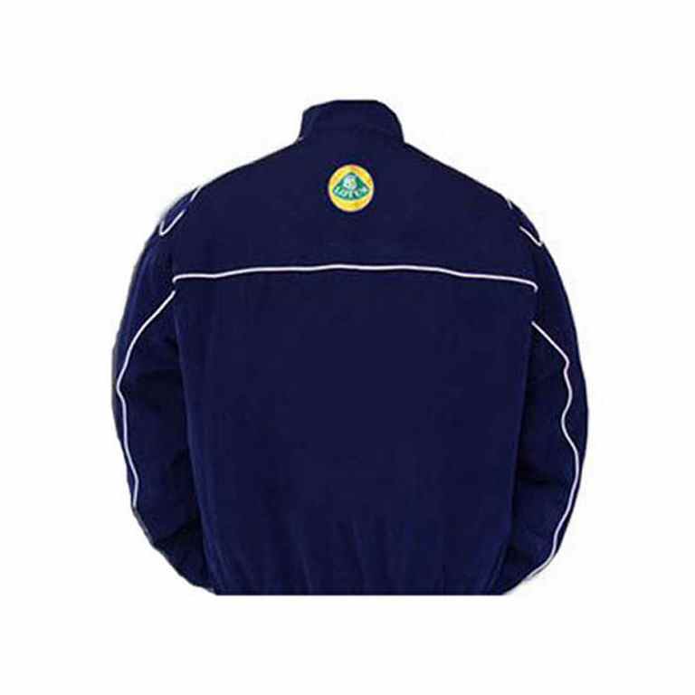 Lotus Racing Jacket Dark Blue