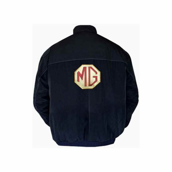 MG Racing Jacket Black