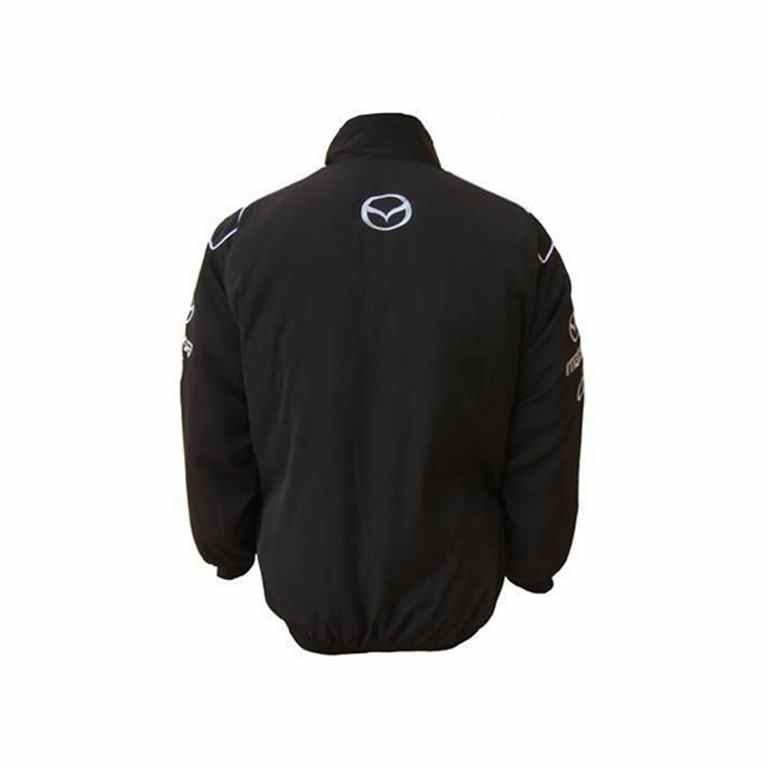 Mazda 6 Racing Jacket Black