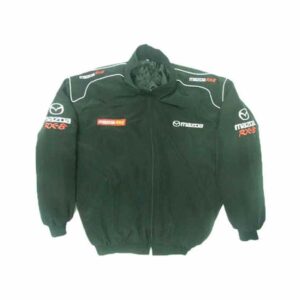 Mazda RX-8 Racing Jacket Black