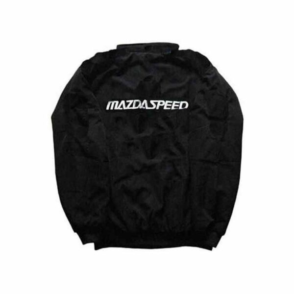 Mazdaspeed Black Racing Jacket