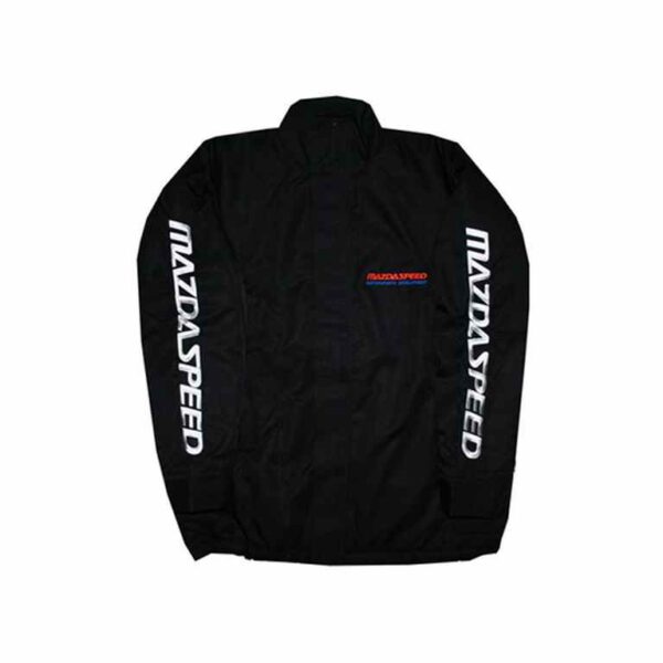 Mazdaspeed Black Racing Jacket