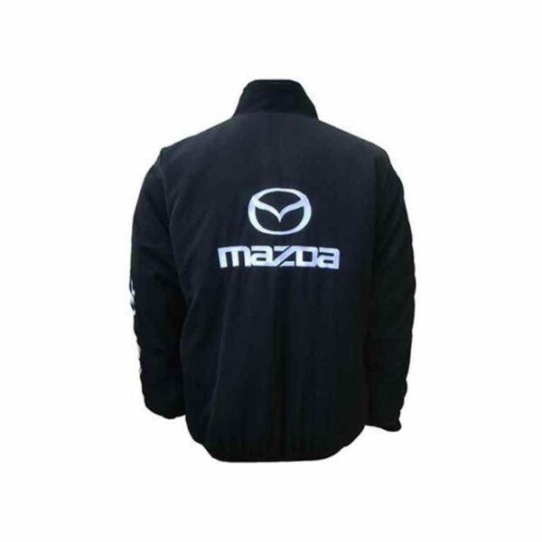 Mazdaspeed Racing Jacket Black