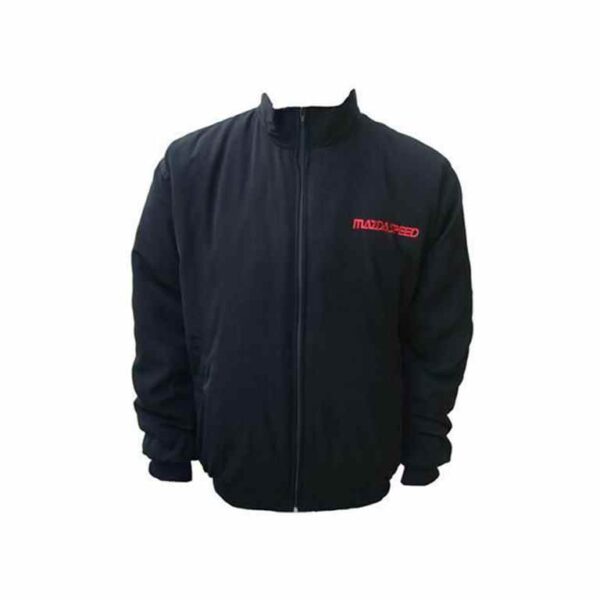 Mazdaspeed Racing Jacket Black