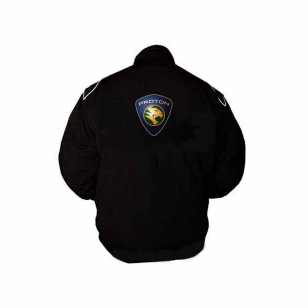 Proton Racing Jacket Black