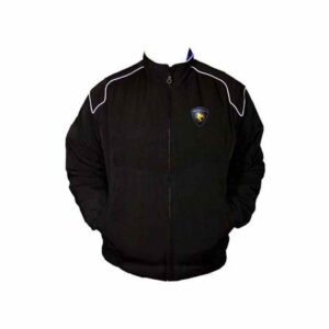 Proton Racing Jacket Black