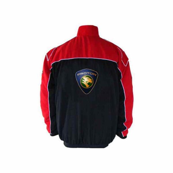 Proton Racing Jacket Red and Black