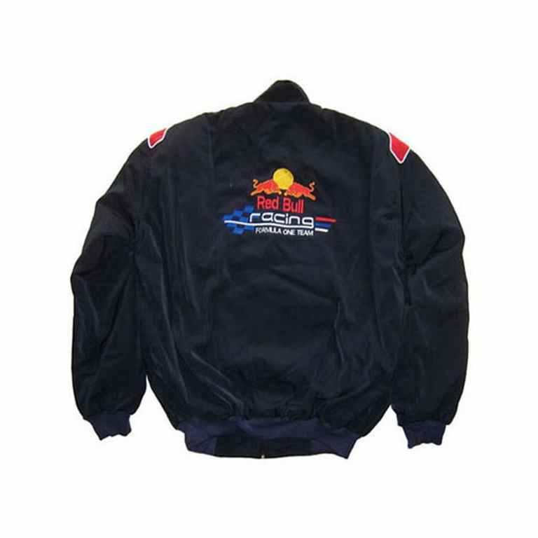 Redbull Racing Jacket Black