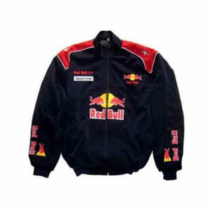 Redbull Racing Jacket Black