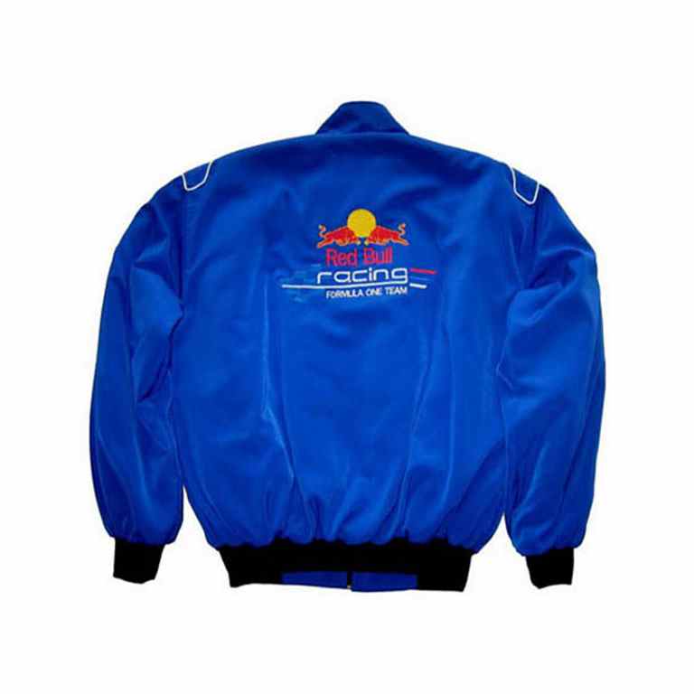 Redbull Racing Jacket Blue