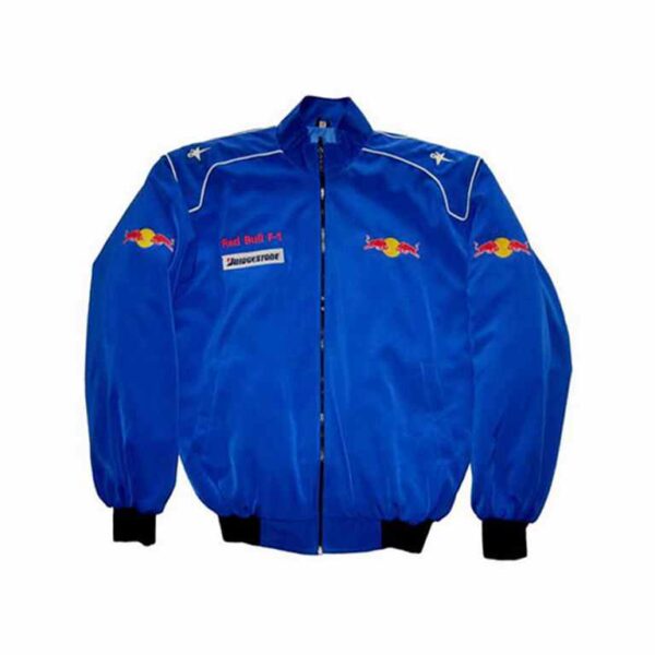 Redbull Racing Jacket Blue