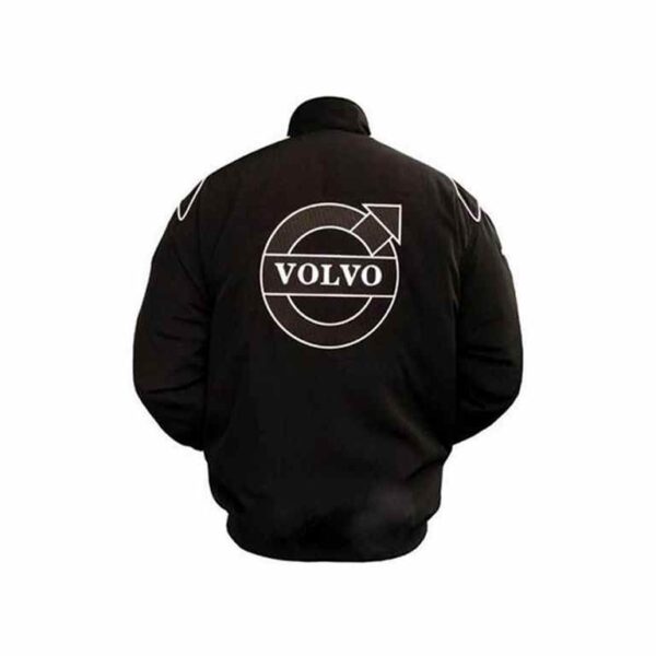 Volvo Racing Jacket Black