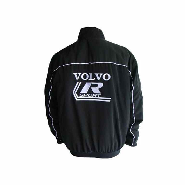 Volvo Sport BBS Racing Jacket Black