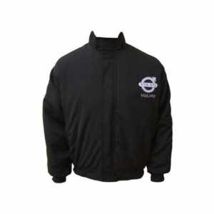 Volvo Sport Black Racing Jacket