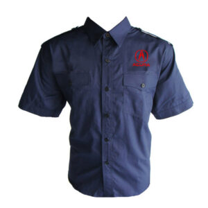 Jacketsandshirts Acura Crew Racing Shirt Dark Blue and White