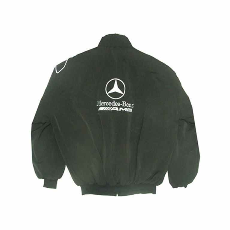 Mercedes Benz AMG Racing Jacket Black