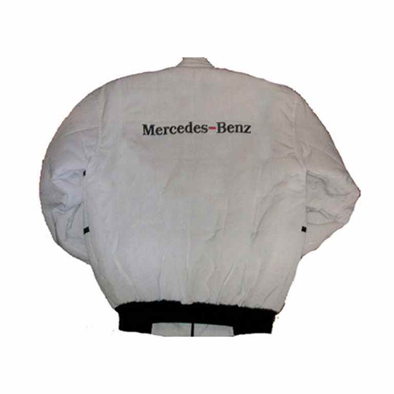 Mercedes Benz Schuco Racing Jacket Gray