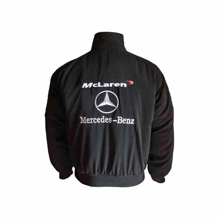 Mercedes Benz Vodafone McLaren Racing Jacket