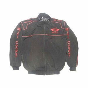 Mini Cooper Sport Racing Jacket Jacket