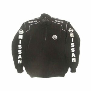 Nissan Racing Jacket Black