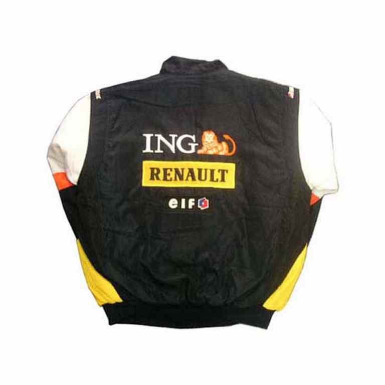 Renault ING Black Jacket