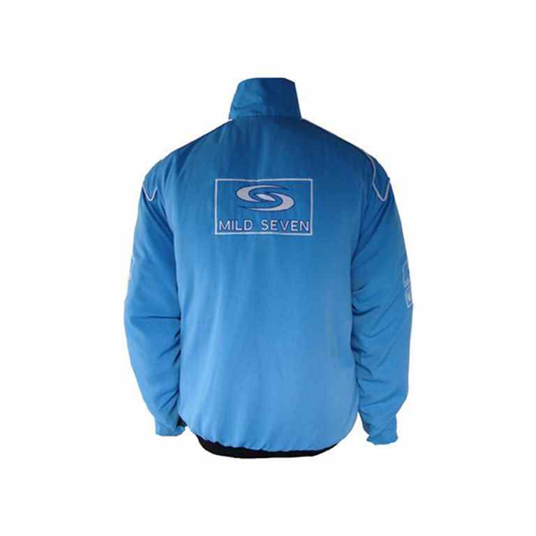 Renault Racing Jacket Light Blue