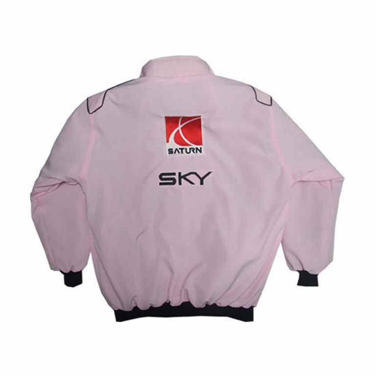 Saturn Sky Pink Jacket