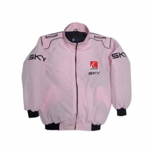 Saturn Sky Pink Jacket