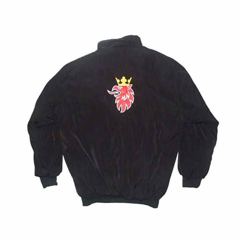 Scania Racing Jacket Black