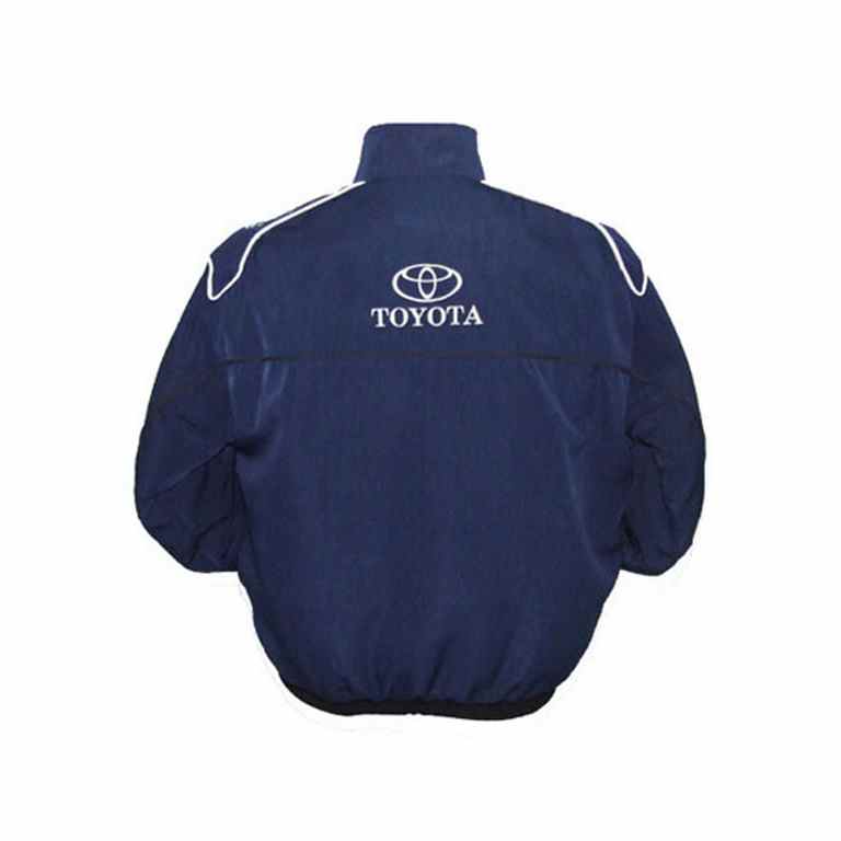 Toyota Celica Blue Racing Jacket