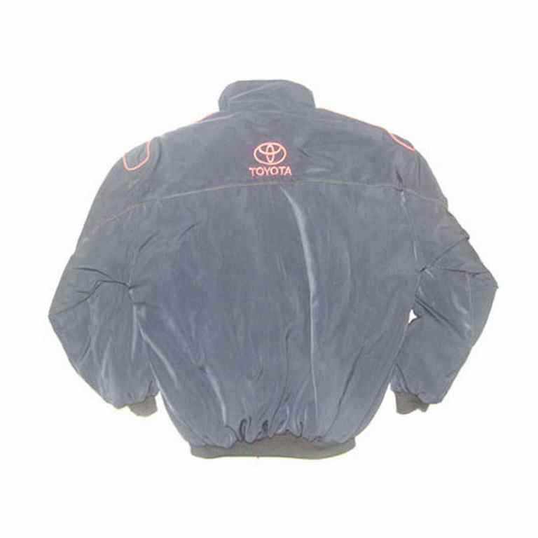 Toyota GT Twin Cam Racing Jacket Black