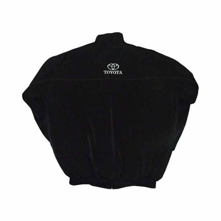 Toyota Rav4 Racing Jacket Black