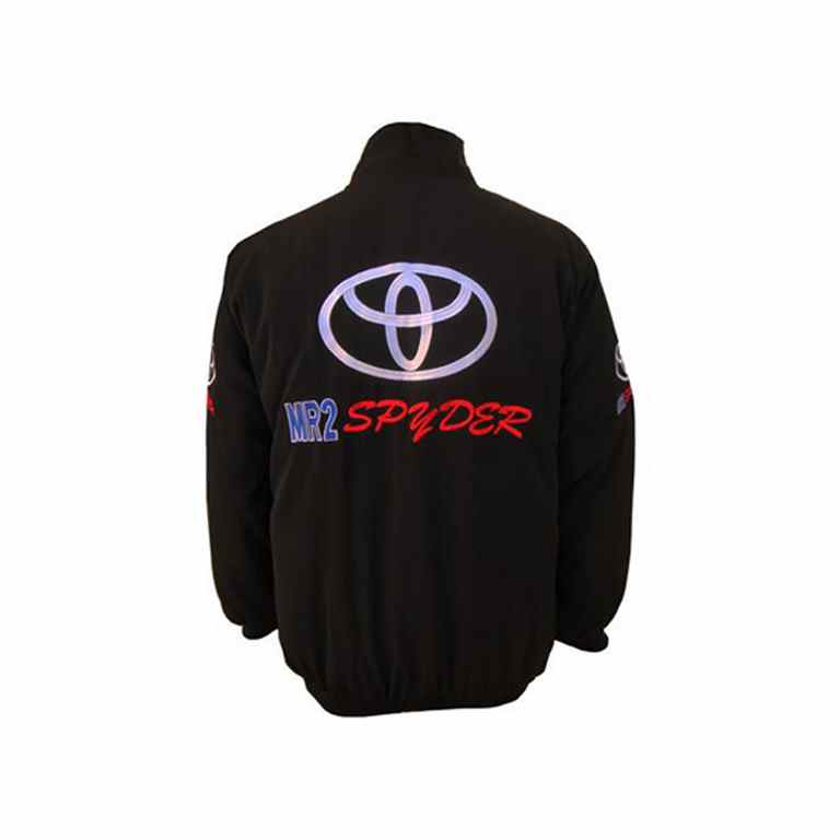 Toyota Spyder Racing Jacket