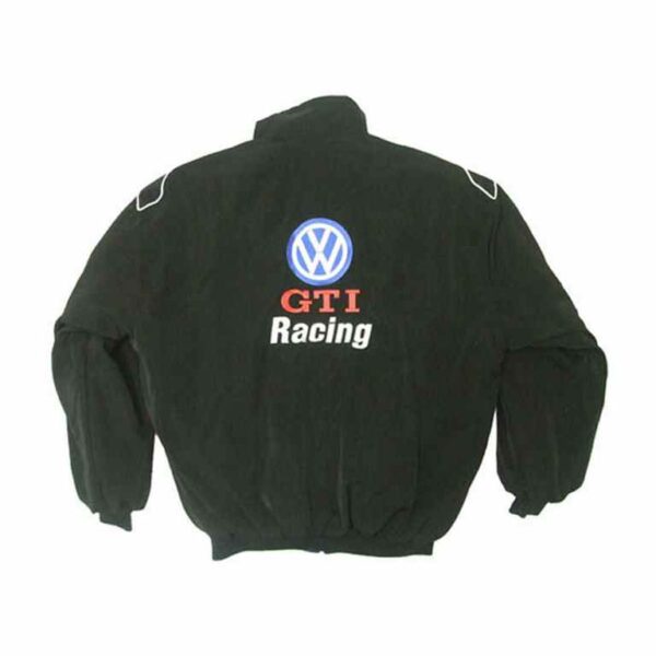 Volkswagen GTI Racing Jacket Black