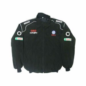 Volkswagen GTI Racing Jacket Black