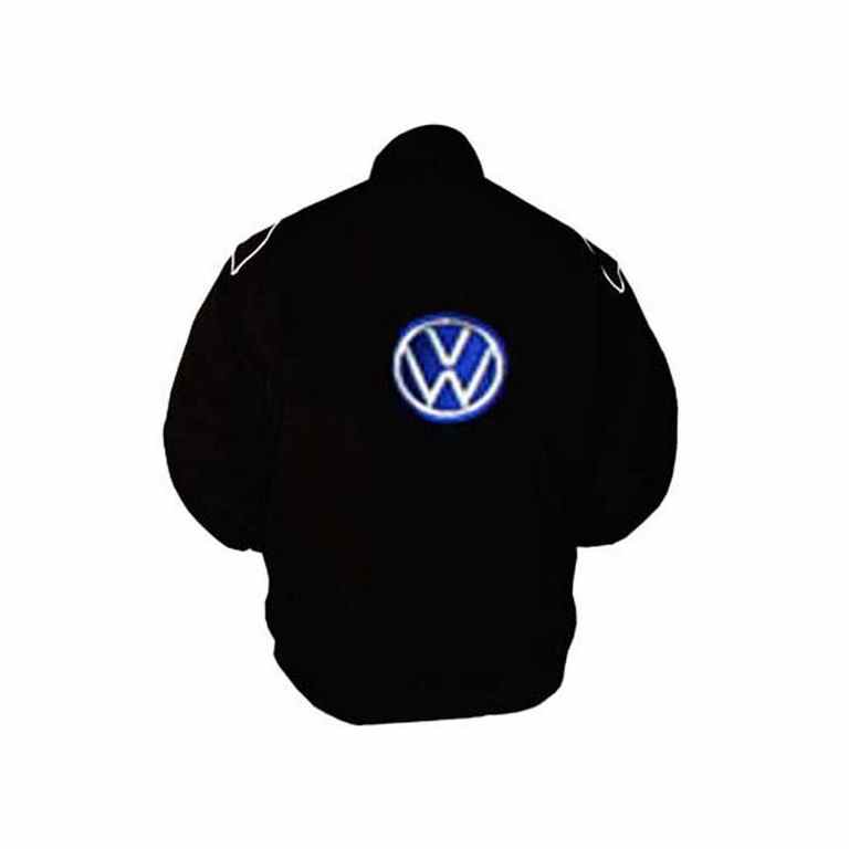 Volkswagen Pirelli Black Racing Jacket