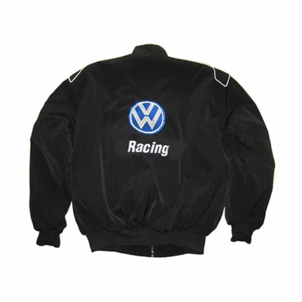 Volkswagen Racing Motorsport Jacket Black