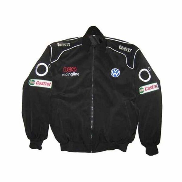 Volkswagen Racing Motorsport Jacket Black