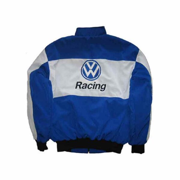 Volkswagen Racing Sport Jacket