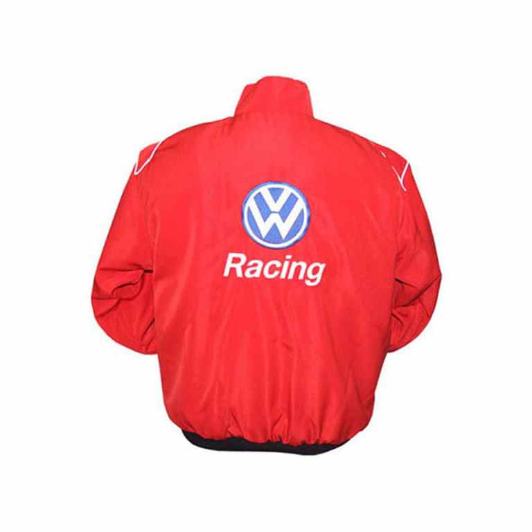 Volkswagen TNT Racingline Red Racing Jacket