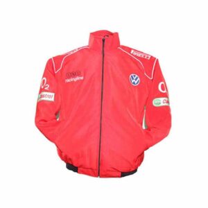 Volkswagen TNT Racingline Red Racing Jacket