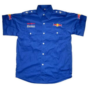 Redbull Racing Shirt Blue