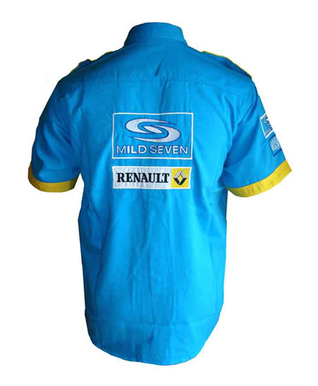 Renault Racing Shirt