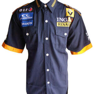 Renault ING Racing Shirt Nevy