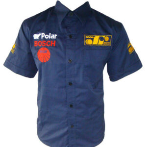 Saab Racing Shirt Nevy